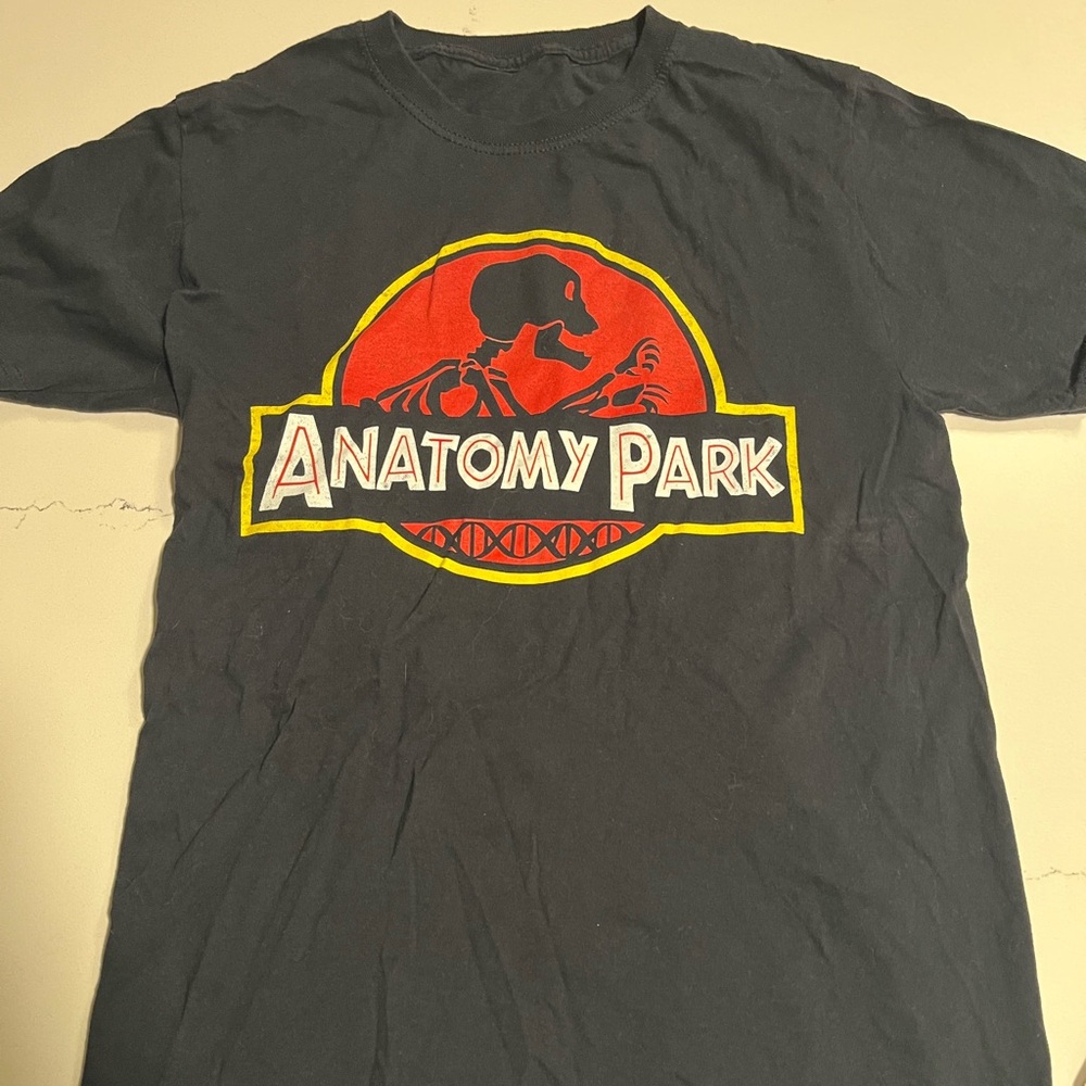 Anatomy Park Graphic T-Shirt